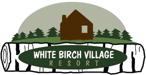 White Birch Village Logo